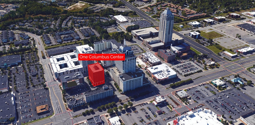 283 Constitution Dr, Virginia Beach, VA à louer Aérien– Image 1 sur 8