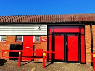 Plus de détails pour Regina Rd, Chelmsford - Industriel/Logistique à louer