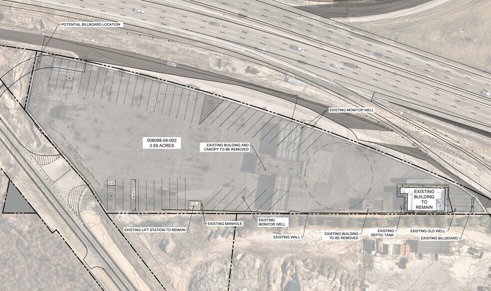125 Rolling Meadow Ln, West Columbia, SC à louer - Plan de site – Image 1 sur 5