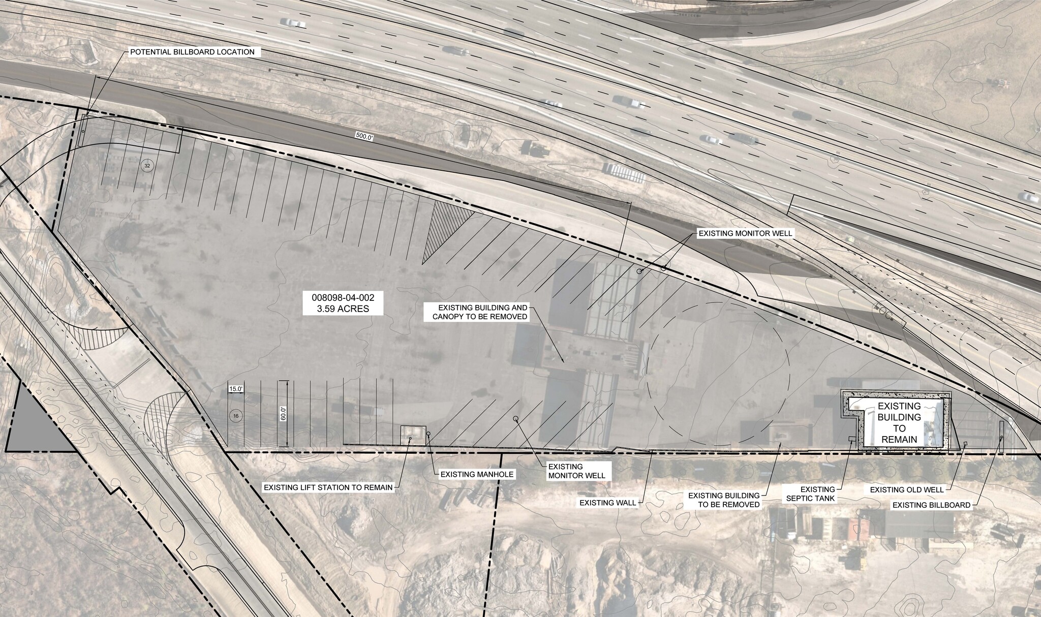 125 Rolling Meadow Ln, West Columbia, SC à louer Plan de site– Image 1 sur 6