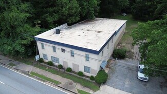 Plus de détails pour 2460 Moreland Ave, Atlanta, GA - Industriel/Logistique à vendre