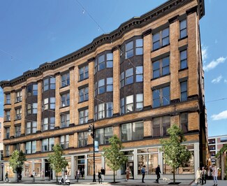 Plus de détails pour 1139-1149 Main St, Springfield, MA - Local commercial à louer