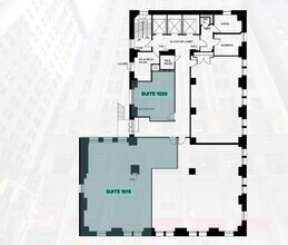 69 Yonge St, Toronto, ON à louer Plan d’étage– Image 1 sur 1