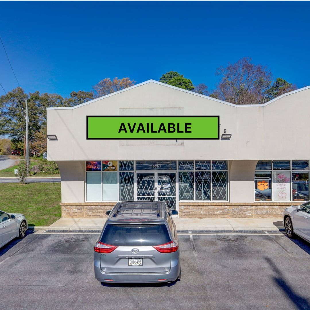 1353 Tiger Blvd, Clemson, SC à louer Photo de l’immeuble– Image 1 sur 4