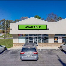1353 Tiger Blvd, Clemson, SC à louer Photo de l’immeuble– Image 1 sur 4