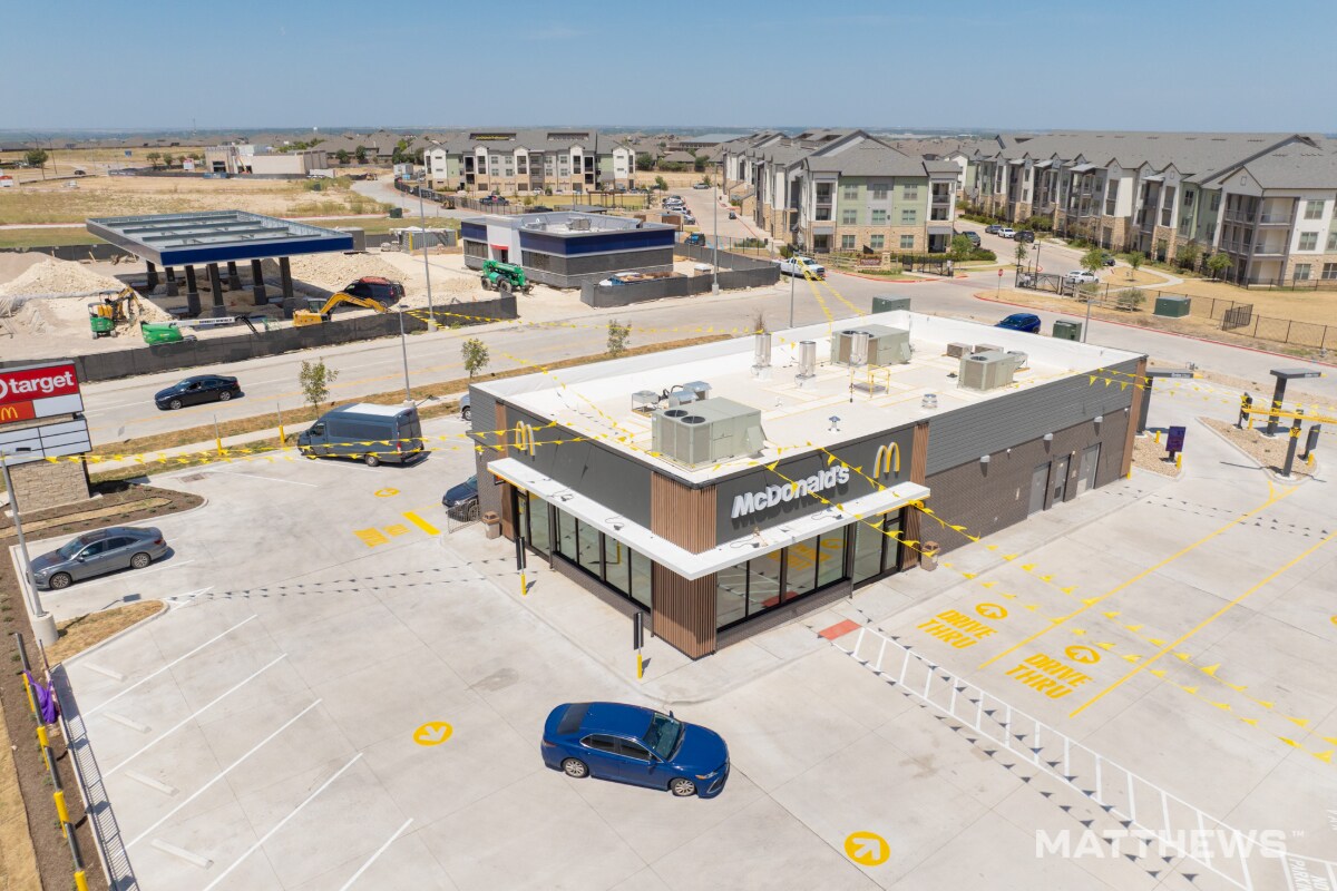 NWC Chisholm Trail Pkwy & McPherson Fort Wor Rd, Fort Worth, TX à vendre Photo principale– Image 1 sur 9