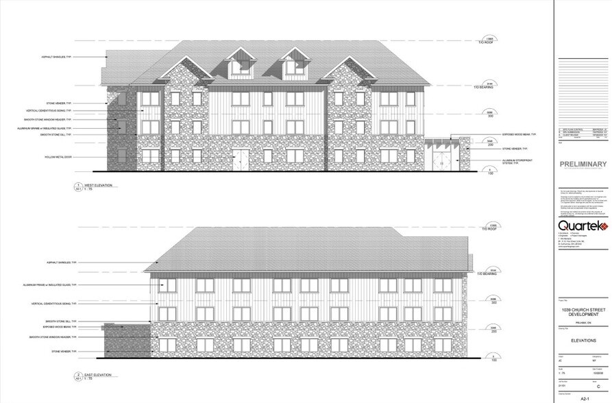 1041 Church St, Pelham, ON à vendre - Plan de site – Image 3 sur 4