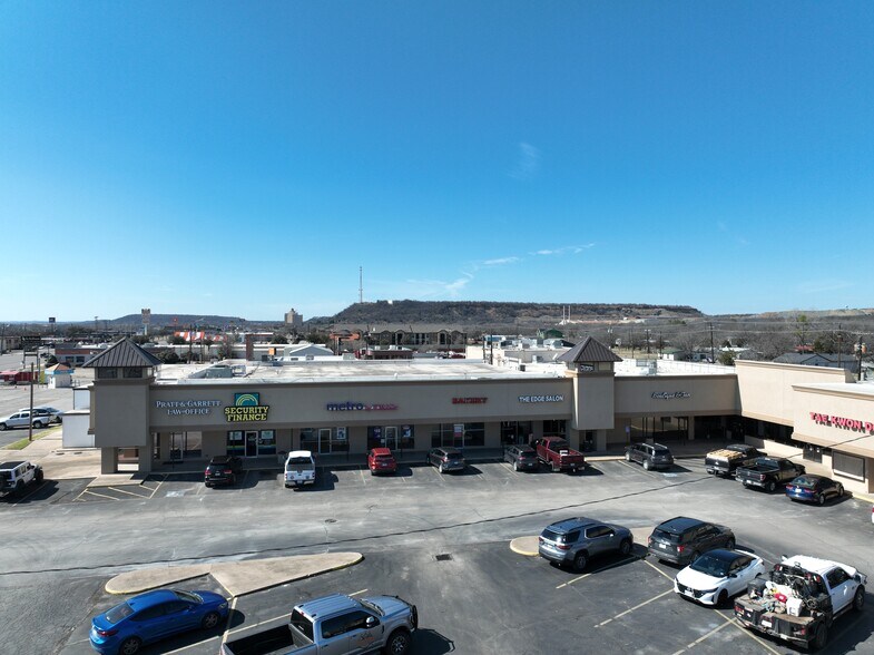 2801 Highway 180 E, Mineral Wells, TX à louer - Photo de l’immeuble – Image 2 sur 3