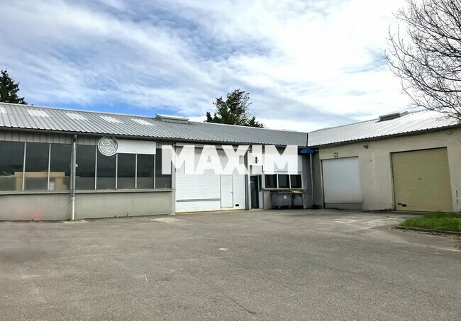 Plus de détails pour 8 Rue Des Frères Montgolfier, Chenôve - Industriel/Logistique à louer