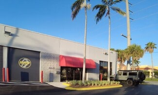 Plus de détails pour 18635-18639 SW 107th Ave, Cutler Bay, FL - Industriel/Logistique à vendre