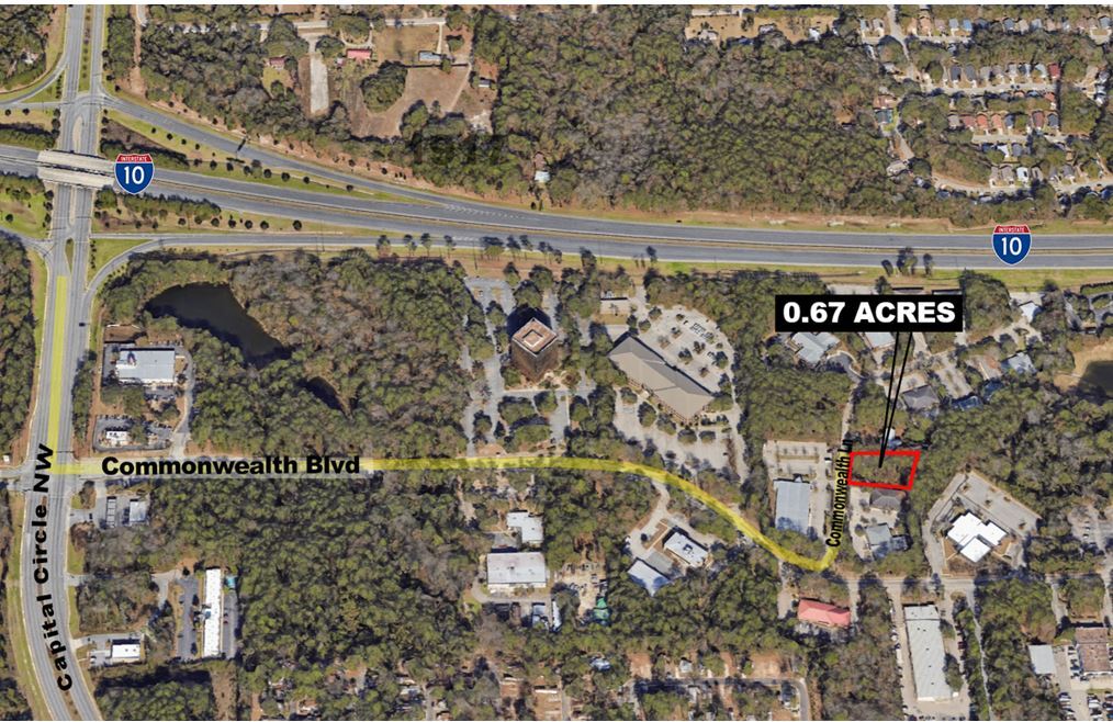 Commonwealth Ln, Tallahassee, FL à vendre Photo de l’immeuble– Image 1 sur 6