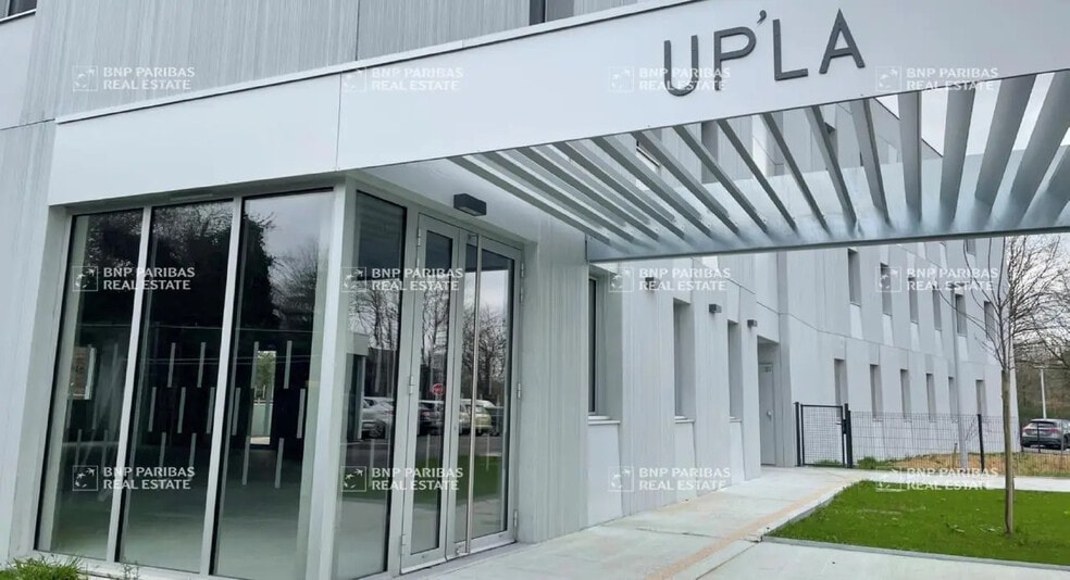 Bureau dans Carquefou à vendre - Photo de l’immeuble – Image 1 sur 19