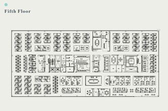 500 N 5th St, Minneapolis, MN à louer Plan d’étage– Image 1 sur 1