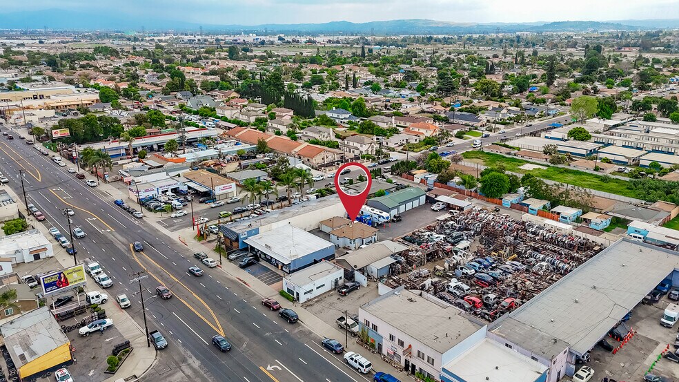 2446 Durfee Ave, El Monte, CA à vendre - Photo de l’immeuble – Image 1 sur 27