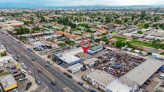 Plus de détails pour 2446 Durfee Ave, El Monte, CA - Local commercial à vendre