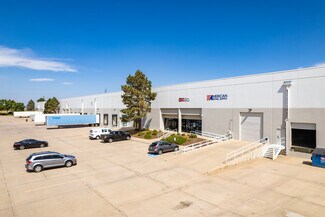 Plus de détails pour 11440 E 56th Ave, Denver, CO - Industriel/Logistique à louer