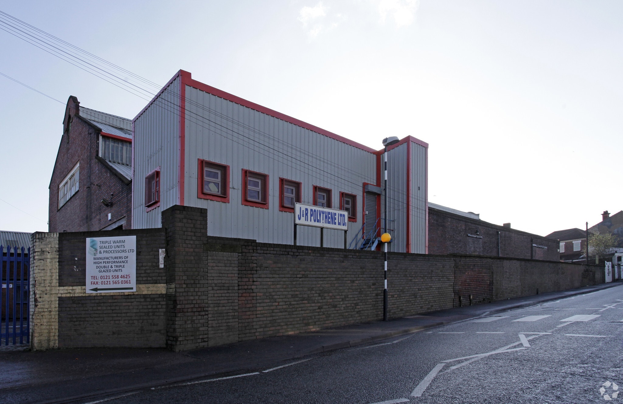 Downing St, Smethwick à louer Photo principale– Image 1 sur 4