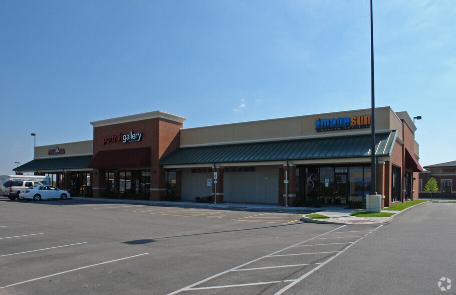 6625-6679 Edwardsville Crossing Dr, Edwardsville, IL à louer - Photo de l’immeuble – Image 1 sur 2