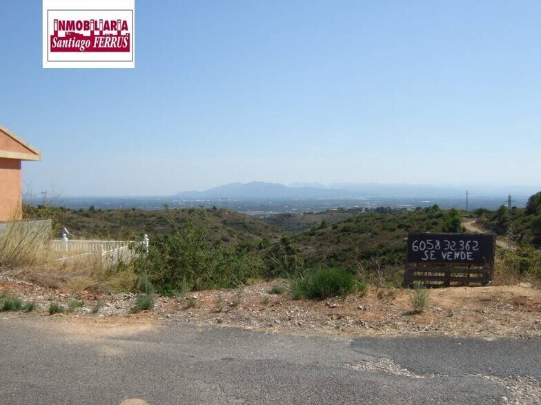 Terrain dans Alginet, Valencia à vendre - Photo principale – Image 2 sur 6