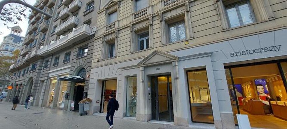 Bureau dans Barcelone, Barcelona à louer - Photo de l’immeuble – Image 1 sur 1