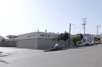 Plus de détails pour 2525 Phelps St, San Francisco, CA - Industriel/Logistique à louer