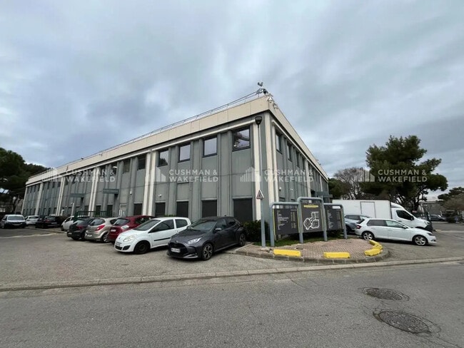 Plus de détails pour Impasse Paradou, Marseille - Bureau à louer