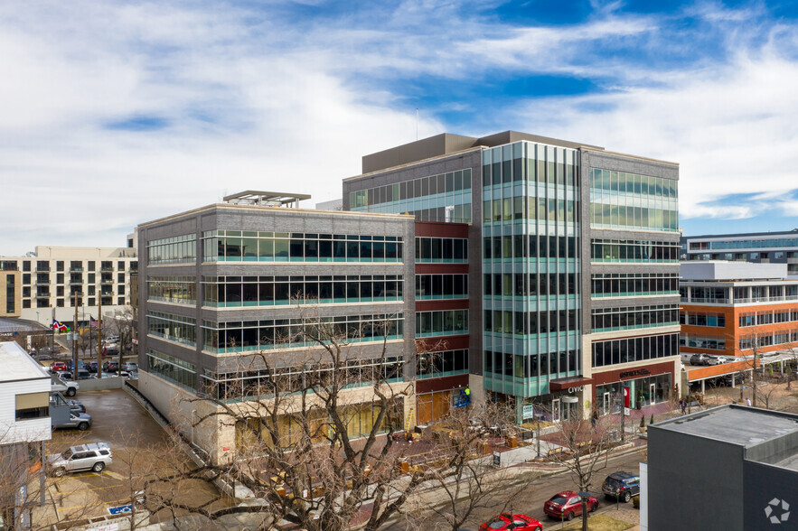 250 Fillmore St, Denver, CO à louer - Photo de l’immeuble – Image 3 sur 28