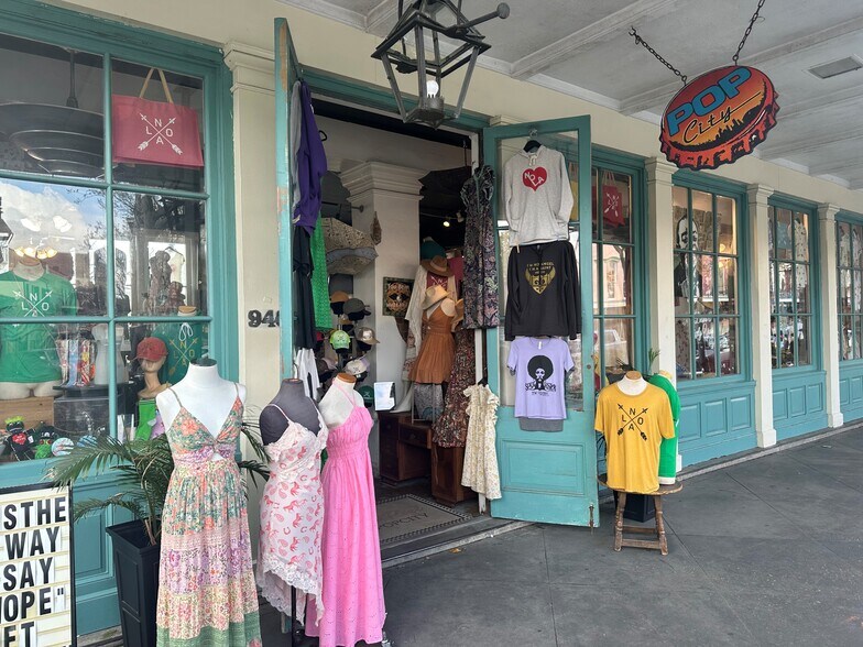 936-940 Decatur St, New Orleans, LA à louer - Photo de l’immeuble – Image 2 sur 2