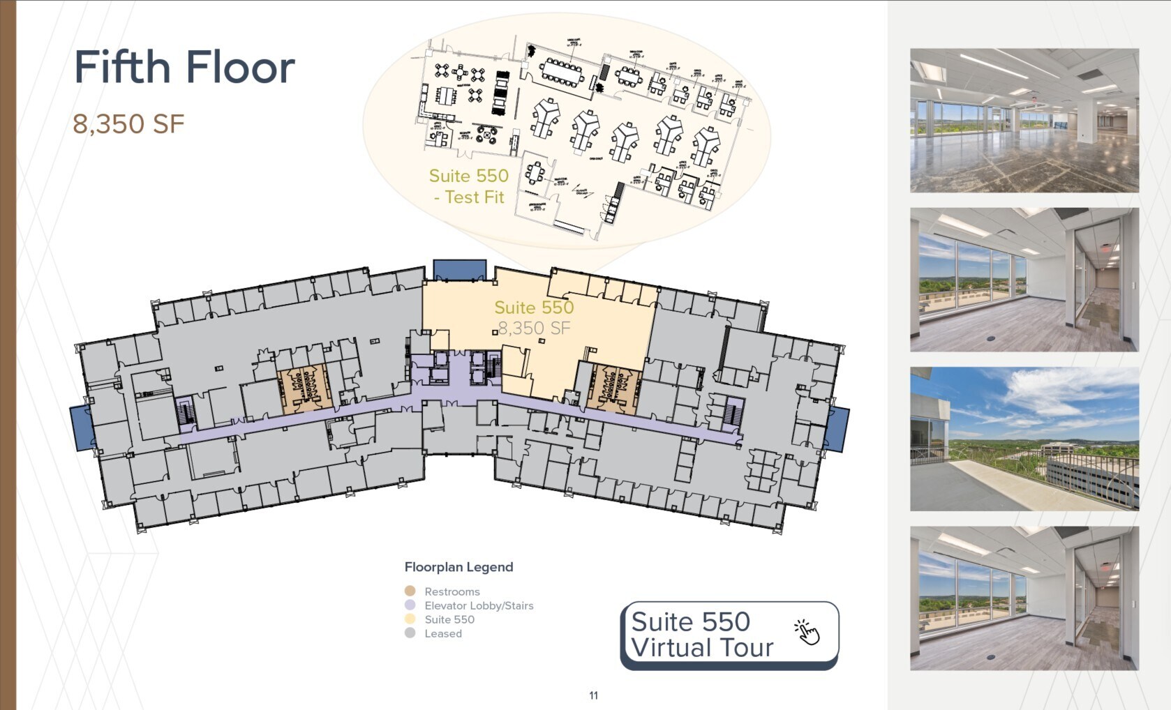 3700 N Capital Of Texas Hwy, Austin, TX à louer Plan d’étage– Image 1 sur 1