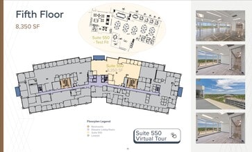 3700 N Capital Of Texas Hwy, Austin, TX à louer Plan d’étage– Image 1 sur 1