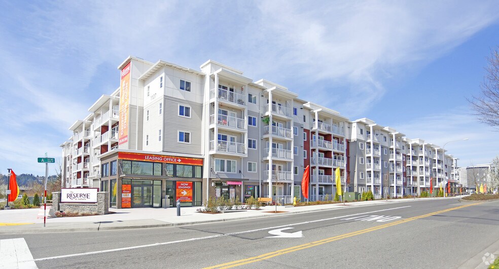 1107 A St NE, Auburn, WA à louer - Photo de l’immeuble – Image 3 sur 5