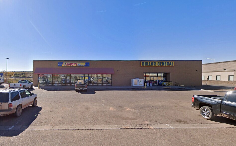 701 Mike's Pike St, Winslow, AZ à vendre - Photo de l’immeuble – Image 1 sur 6