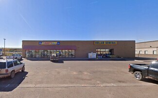 Plus de détails pour 701 Mike's Pike St, Winslow, AZ - Local commercial à vendre