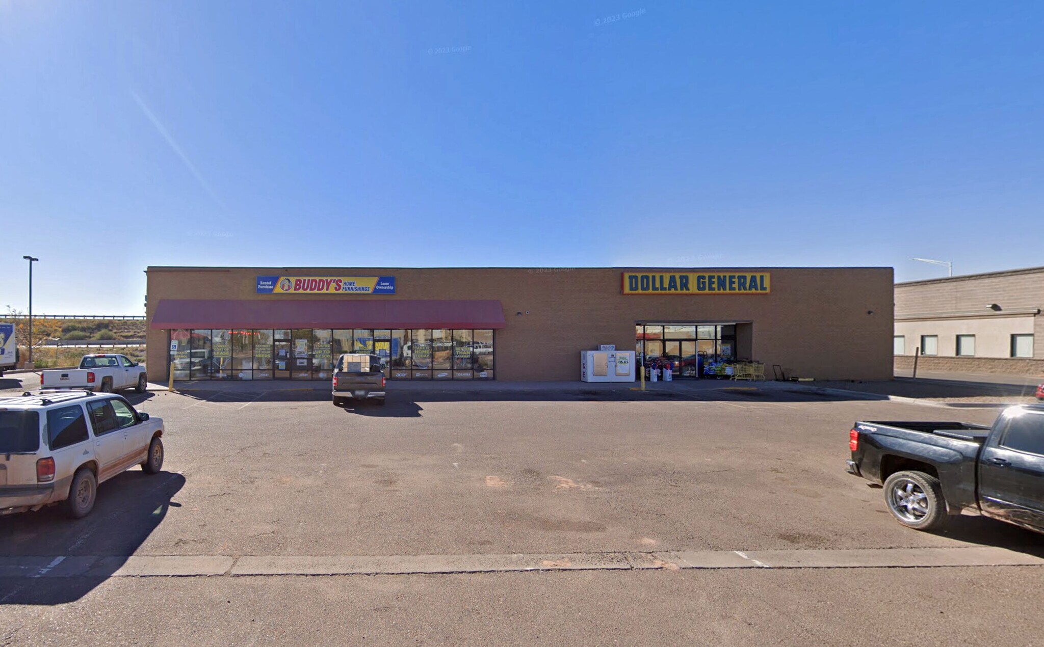 701 Mike's Pike St, Winslow, AZ à vendre Photo de l’immeuble– Image 1 sur 7