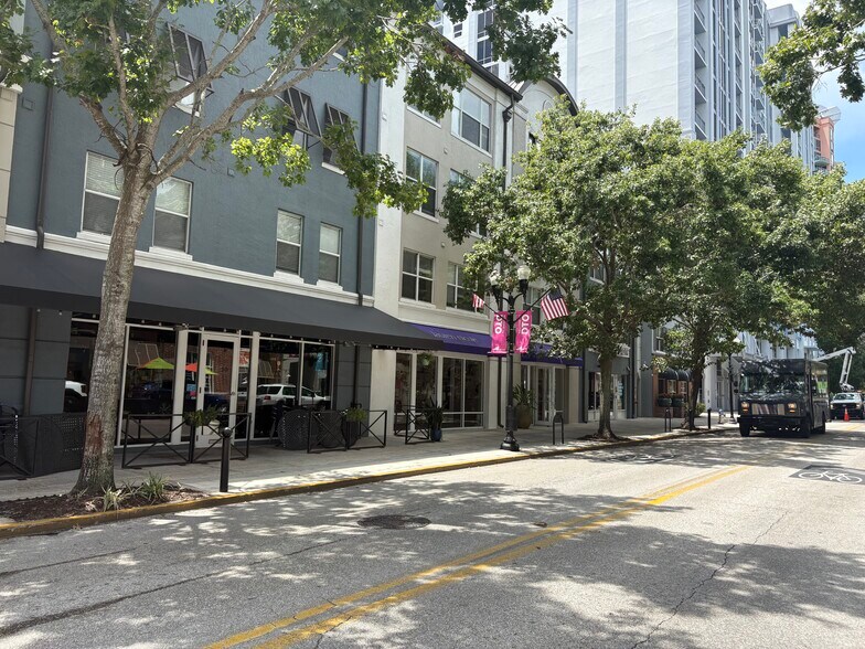 404 -424 E Central Blvd, Orlando, FL à louer - Photo de l’immeuble – Image 2 sur 5