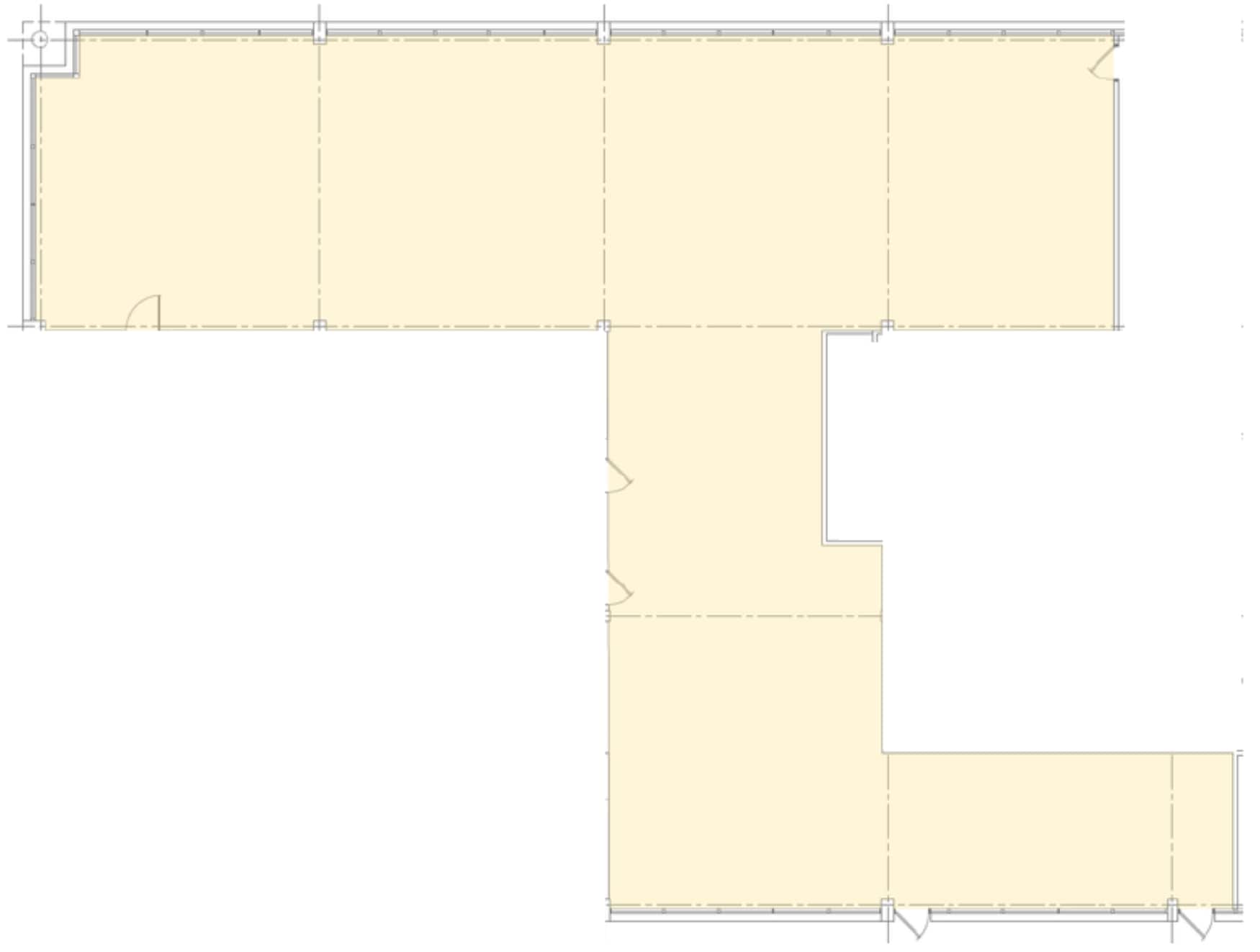 1655 Crofton Blvd, Crofton, MD à louer Plan d’étage– Image 1 sur 1
