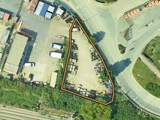 Plus de détails pour 2A Canal Way, Londres - Terrain à louer