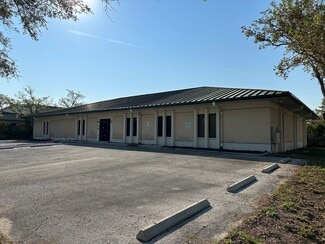 Plus de détails pour 325 Scarlett Blvd, Oldsmar, FL - Industriel/Logistique à vendre