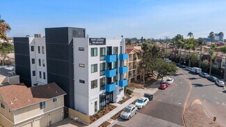 Plus de détails pour 4015 Richmond St, San Diego, CA - Logement à vendre