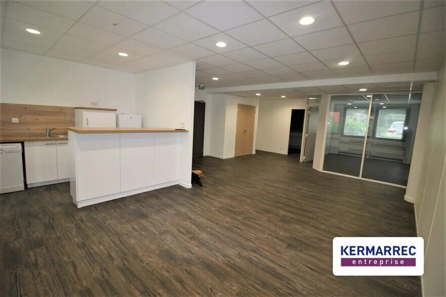 103 A Avenue Henri Fréville, Rennes à louer - Photo de l’immeuble – Image 1 sur 6