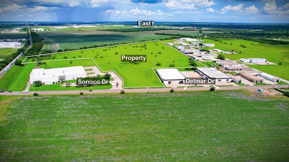 TBD DEL MAR DR., Victoria, TX à vendre - Photo principale – Image 2 sur 5