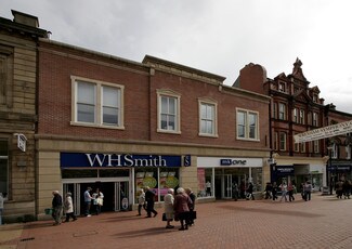 Plus de détails pour 58 Hope St, Wrexham - Local commercial à louer