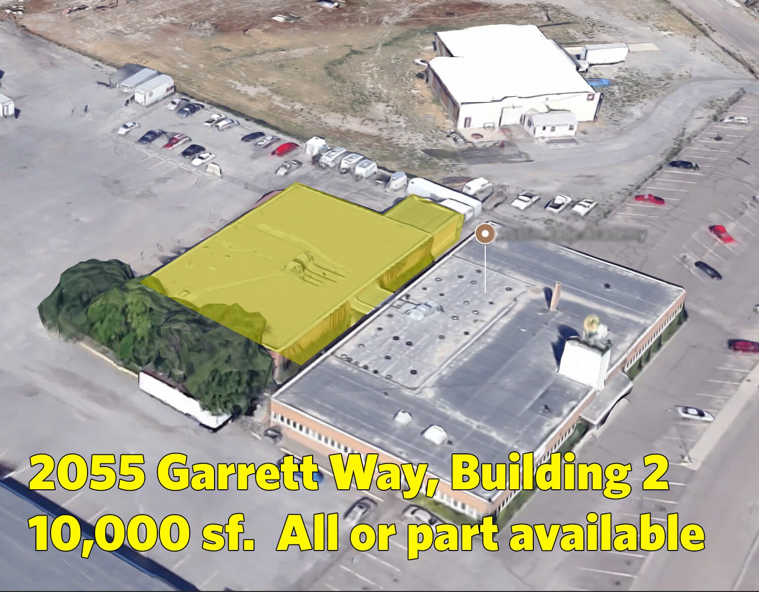 2055 Garrett Way, Pocatello, ID à louer Aérien– Image 1 sur 23