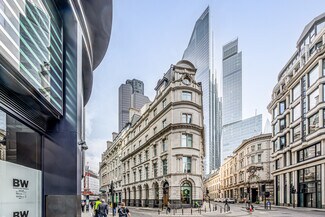 Plus de détails pour Old Broad St, Londres - Local commercial à louer