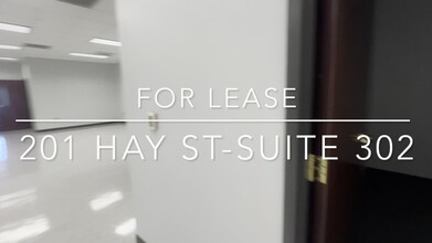 201 Hay St, Fayetteville, NC à louer - Vidéo sur l’annonce professionnelle 