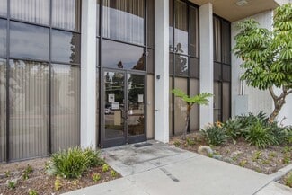 Plus de détails pour 301-305 N Oak St, Inglewood, CA - Industriel/Logistique à louer