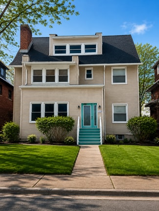 Plus de détails pour 1228 Oak Ave, Evanston, IL - Logement à vendre