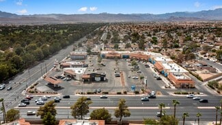 Plus de détails pour 4811-4897 S Rainbow Blvd, Las Vegas, NV - Bureau/Médical, Local commercial à louer