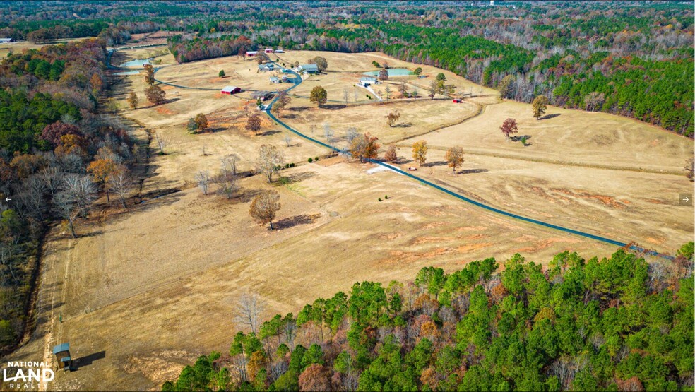 1330 Highway 773, Ripley, MS à vendre - Aérien – Image 2 sur 10
