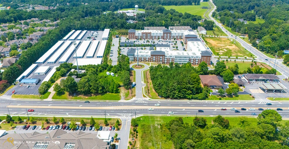 0 Grayson Hwy, Lawrenceville, GA à vendre - Photo de l’immeuble – Image 3 sur 11